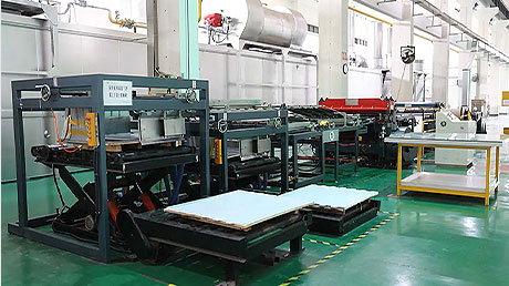 Cum se detectează tratamentul termic al filmului termocontractabil POF