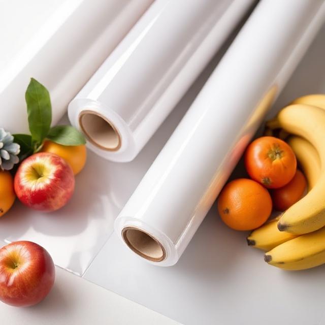 Polyolefin Shrink Film