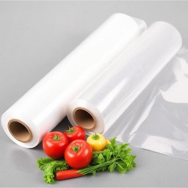 PVC Shrink Film