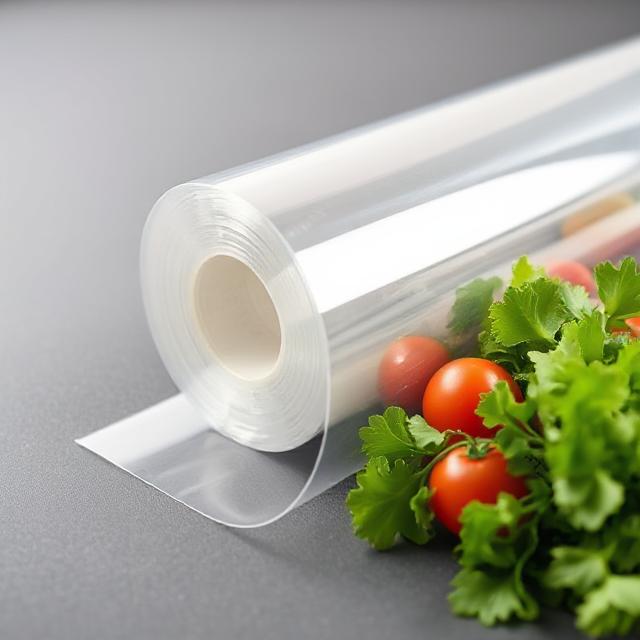 Crosslinked Shrink Film