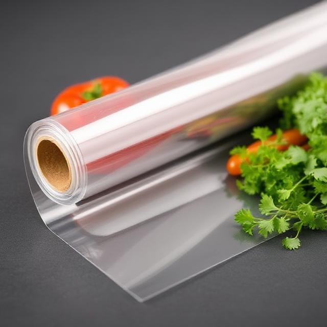 Cross-linked Shrink Film