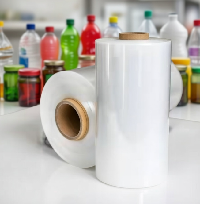 Tot ce trebuie să știți despre filmul reticulat Pof Shrink