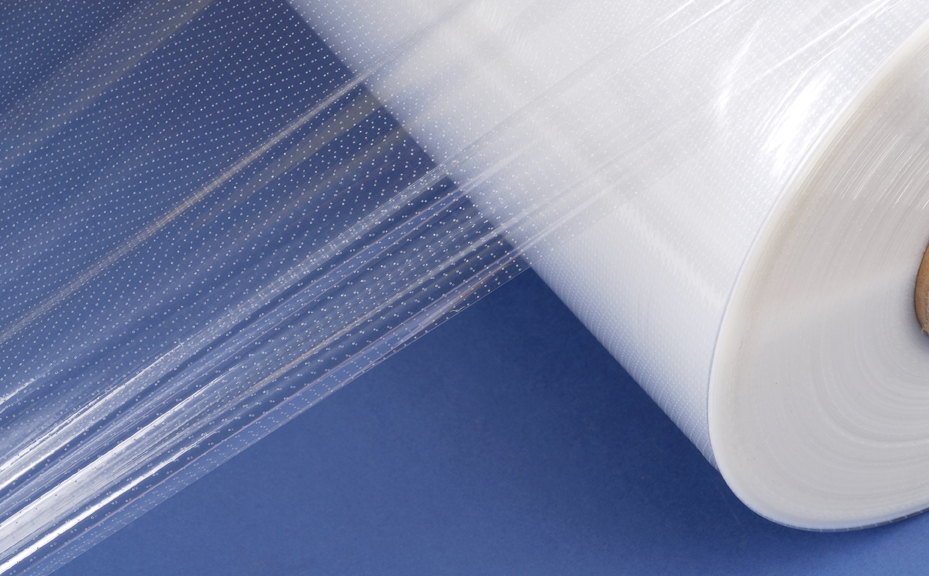 Crosslinked Shrink Film