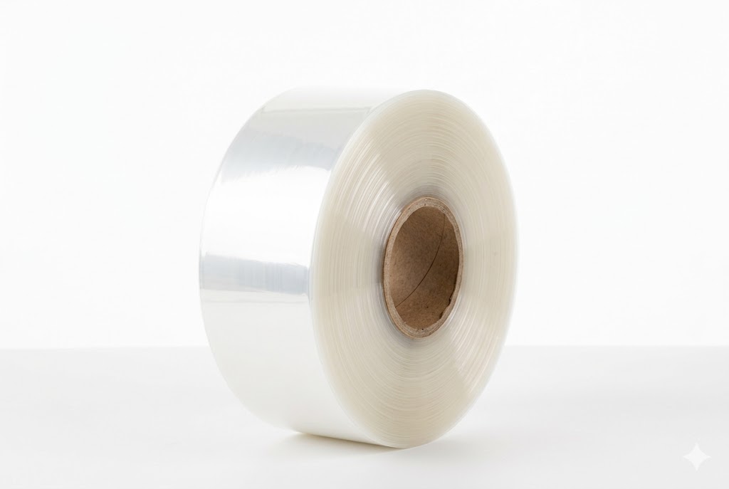 Durable POF Shrink Film for Secure Product Packaging