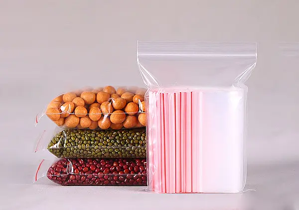 Shrink Film POF ensures strong seals and consistent packaging quality.