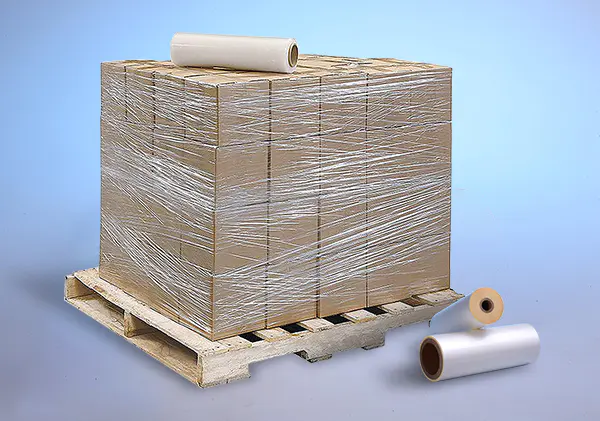 Cross Linked Shrink Film provides strong shrink performance and stable protection for industrial packaging applications.